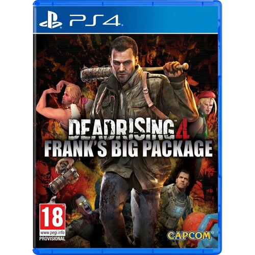  Dead Rising 4 Franks Big Package (PS4) Cene