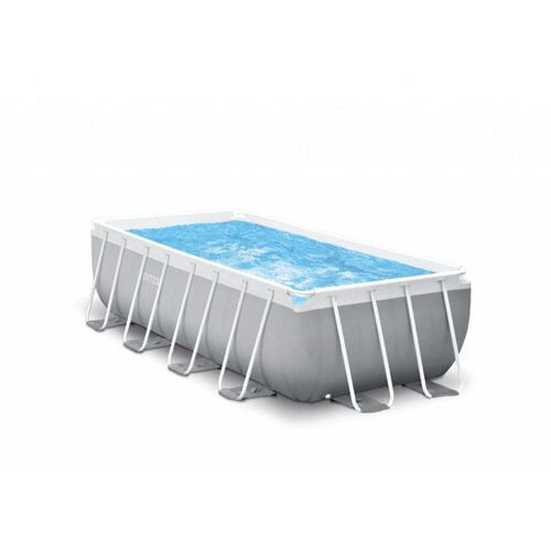 Intex bazen s kovinsko konstru. prism frame 400X200X122 cm Cene