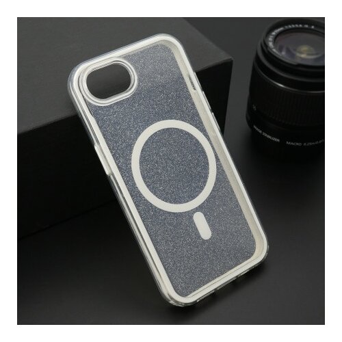  Futrola crystal magsafe za iphone 16e (6.1) bela ( F120869 ) Slike
