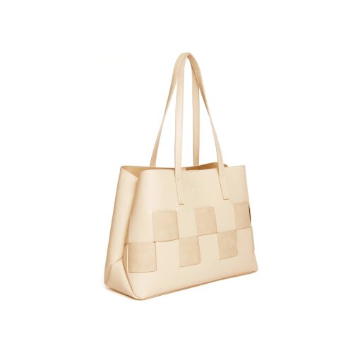 Fancy Metal Goods Ltd Alice Wheeler - Torba - Milan, Sand Cene