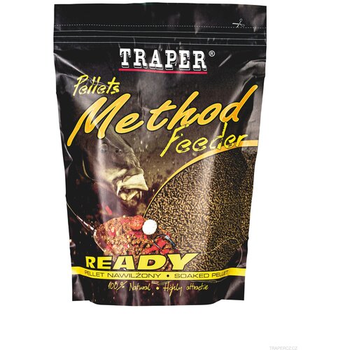 TRAPER MF Ready Pelet, Kobasica, 2mm/500g Cene