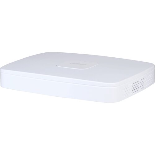 Dahua Technology WizSense NVR4108-8P-EI network video recorder 1U White Cijene