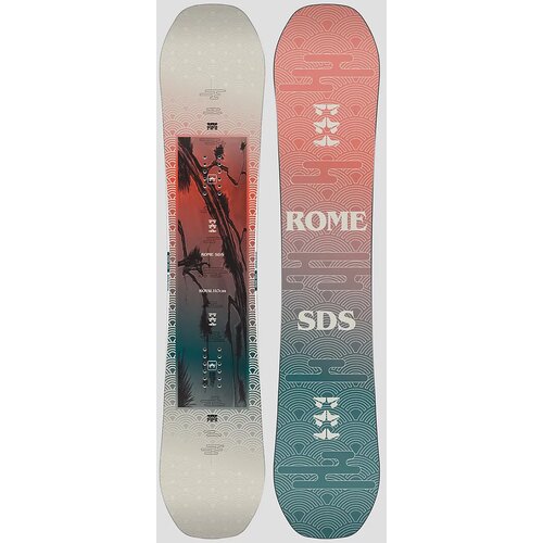 Rome Royal 141 Snowboard none Cene