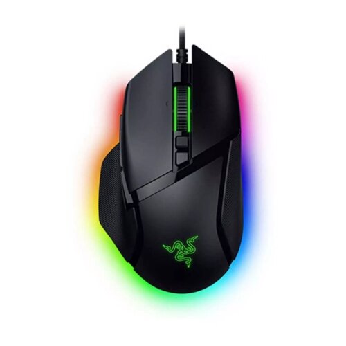 Razer Gaming Mi&amp;scaron; Basilisk V3 35K RGB Black Slike