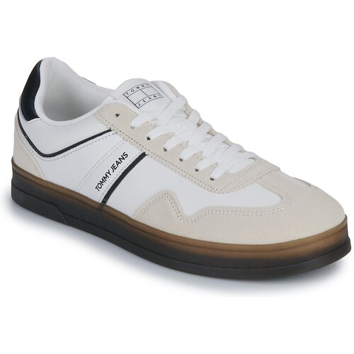 Tommy Jeans THE GREENWICH LEATHER M Bijela Cijene