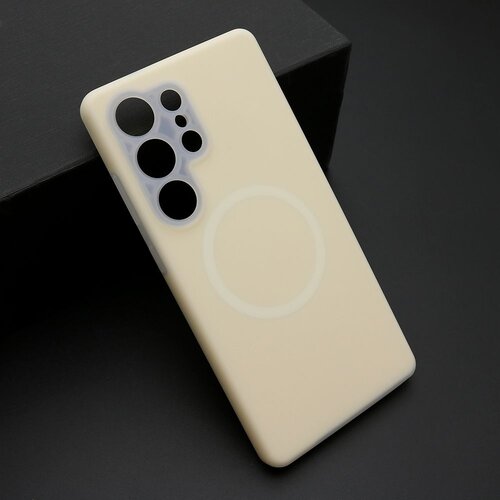 maska pastel color magsafe za samsung S938B galaxy S25 ultra 5G/ titanijum Slike