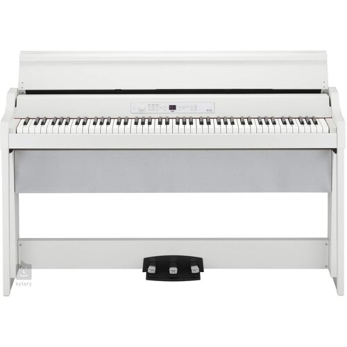 Korg Električni klavir G1B Air WH, 134.6x38.4x98.5cm, Beli Cene