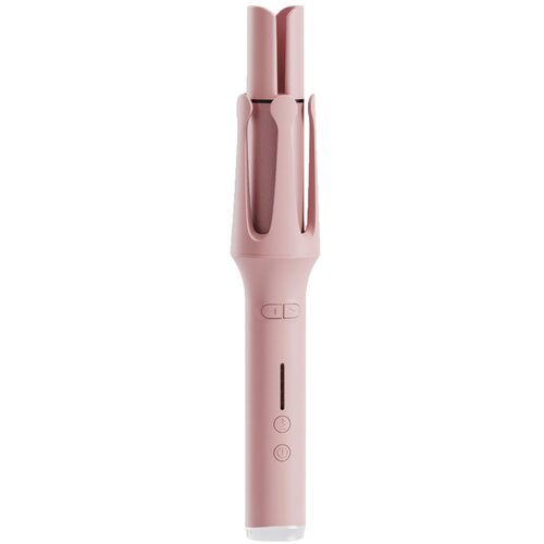 INF Samodejni kodralnik las 32 mm: Hitro segrevanje in lahkotni valovi Pink, (5000139344) Cene