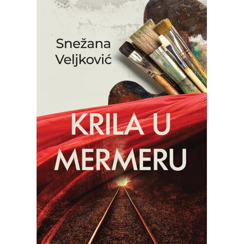 Stela Krila u mermeru Slike