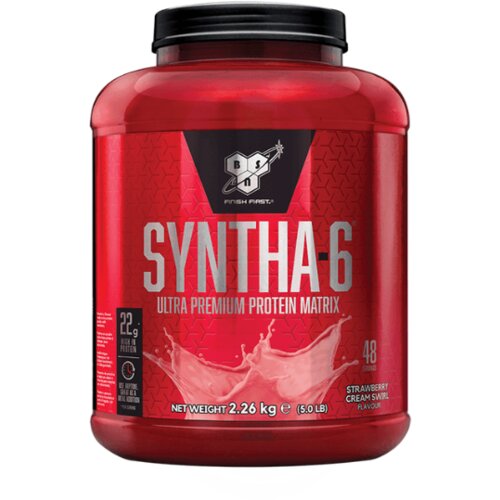 BSN syntha 6 2270 g čokolada Slike