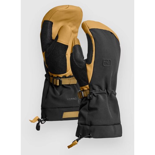 Ortovox Merino Freeride Rokavice Mitt wild cumin 70801 Cene
