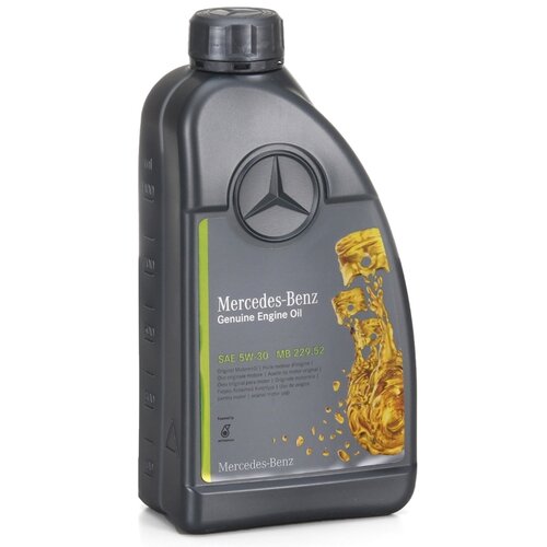 Mercedes mb 229.52 5w30 1L Slike