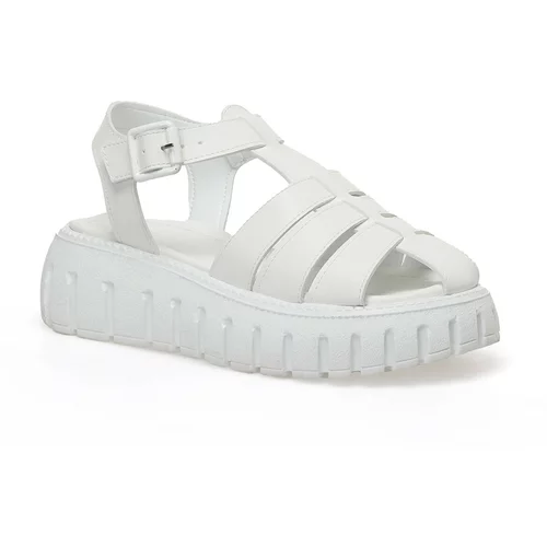 Butigo Sandals - White