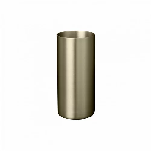 Blomus Čašica za četkice za zube od nehrđajućeg čelika u brončanoj boji MODO -