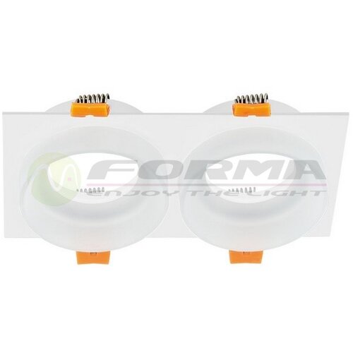 Forma Ugradna rozetna CFR1604 WH Slike