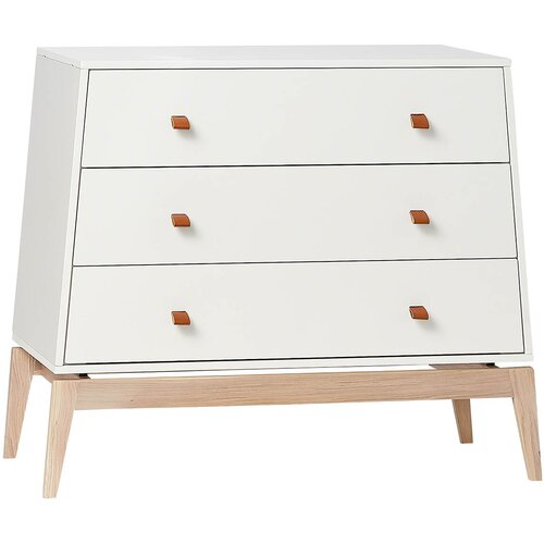 Leander&amp;reg; komoda luna&amp;trade; white Slike