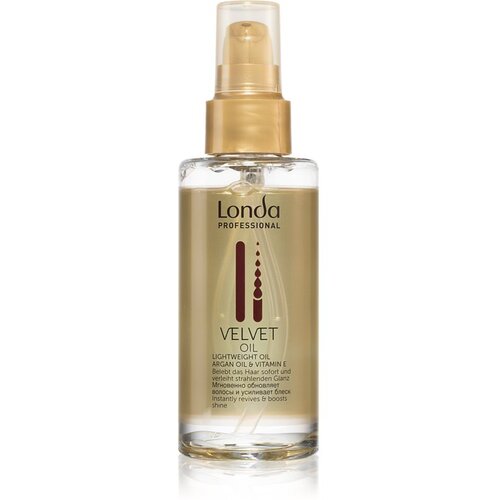 Londa Professional Velvet Oil hranilno olje za lase 100 ml Slike
