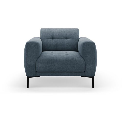 Micadoni Tamno plava fotelja Bemy – Cijene