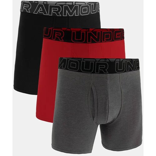 Under Armour Men&amp;#039;s Boxers M Perf Cotton 6in Slike