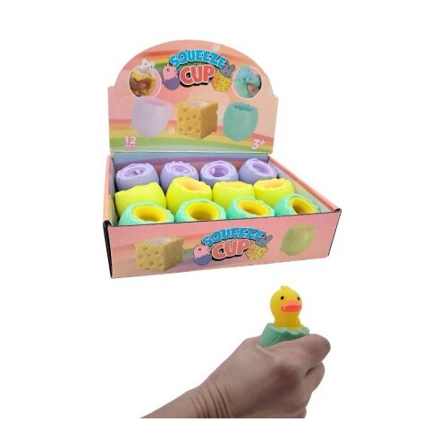  Squeezy zivotinje u jajetu - pile, pace, zeka 12/1 3172 ( 11/71713 ) Cene