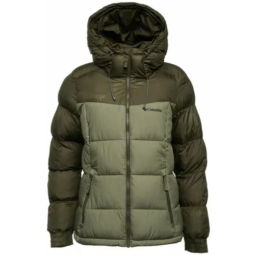 Columbia PIKE LAKE II Ženska zimska jakna, khaki, veličina