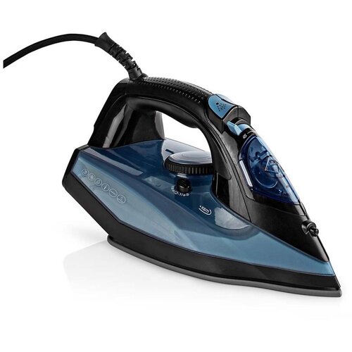 Nedis IRON2000 iron Dry iron Ceramic soleplate 2600 W Blue Cijene