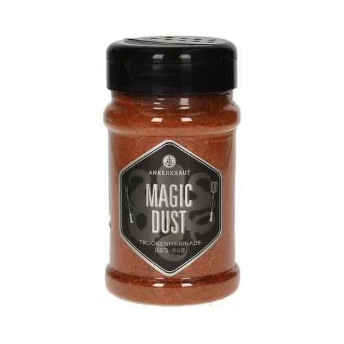 Ankerkraut BBQ Rub "Magic Dust" - Trosilnik, 200 g