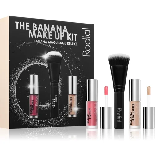 Rodial The Banana Makeup Kit poklon set