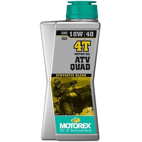 Motorex motorno olje ATV Quad 4T 10W-40, 1L Slike
