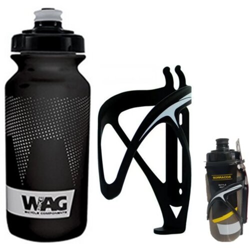  Bidon WAG crni 500ml sa nosačem Cijene