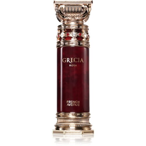 French Avenue grecia rosa parfemska voda uniseks 100 ml Slike