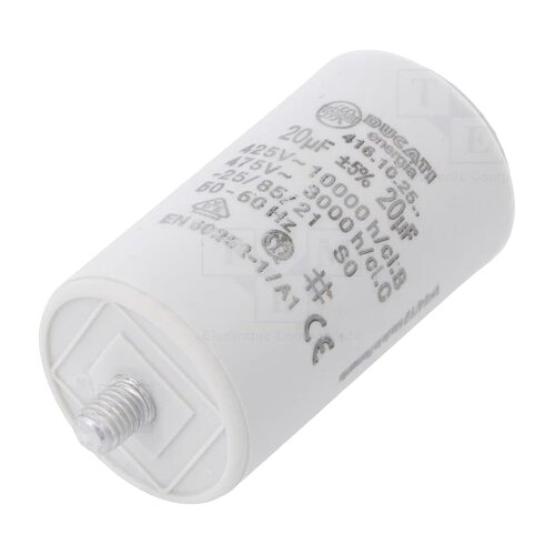  Kondenzator 10uF 475V Cene
