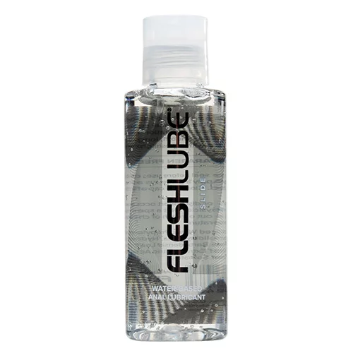 Fleshlight Analni lubrikant na bazi vode - Fleshlube Slide, 100 ml
