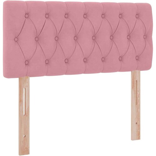  Krevet s od storage s madracem Ružičasta 90 x 200 cm Bar&amp;scaron;un Slike