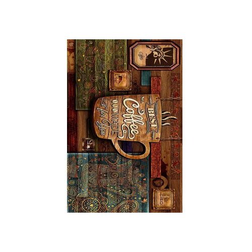 Conceptum Hypnose tepih staza (80x150) Hmnt573 Cene