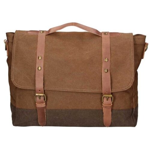 Gave lux unisex koŽna torba glx22zg301123fbg/ braon Cene