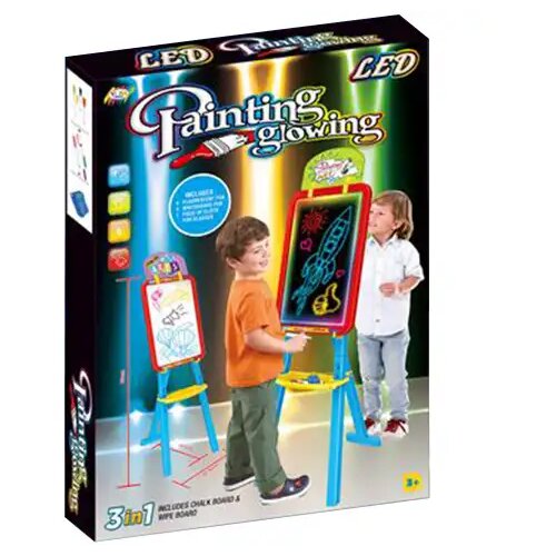 Magic Toys LED 3u1 Multifunkcionalna ploča za dječake Cene