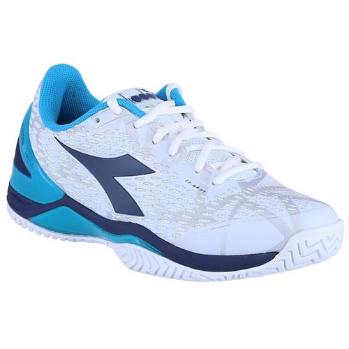 Diadora Nizke superge Speed Blushield 2 Allcourt Bela Slike