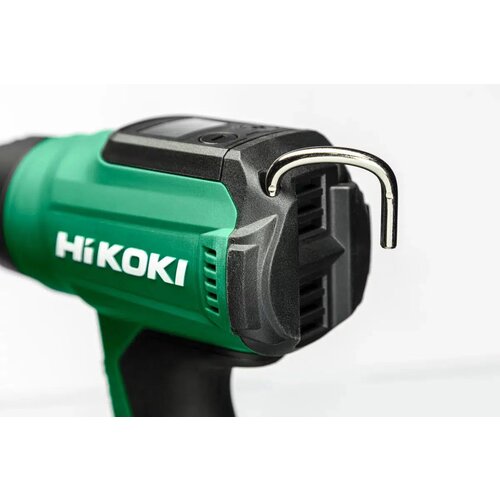 HIKOKI RH18DA-W4Z akumulatorski pi&amp;scaron;tolj za vreli vazduh 18V, bez baterije i punjača Slike