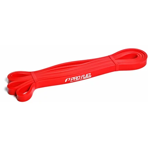 ProFuel Fitnessband 7-15 kg elastika za vadbo barva Red 104 cm