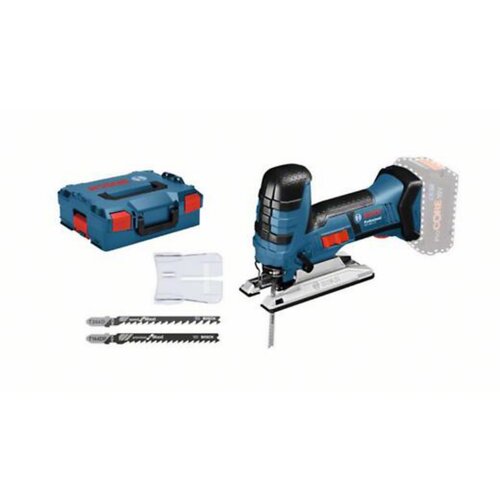 Bosch GST 18V-LI S Akku-Pendelhubstichsäge inkl. L-Boxx solo 06015A5101 Cene