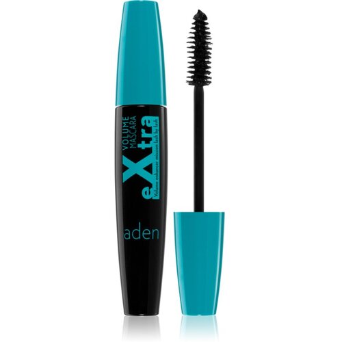Aden Cosmetics Volume Mascara Black voluminozna maskara odtenek Black 12 ml Cene
