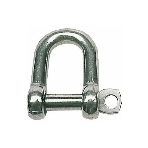 Osculati D - Shackle Stainless Steel 22 mm