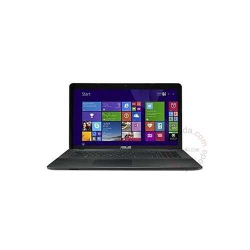 Asus X751MA-TY228D laptop Slike