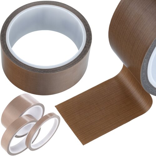 Rosfix Teflonski Trak 0,18 Mm 80 Mm X 10 M &ndash; Visoka Temperaturna Odpornost, PTFE Premaz | Izolacijska In Za&scaron;čitna, (5000244486) Cene