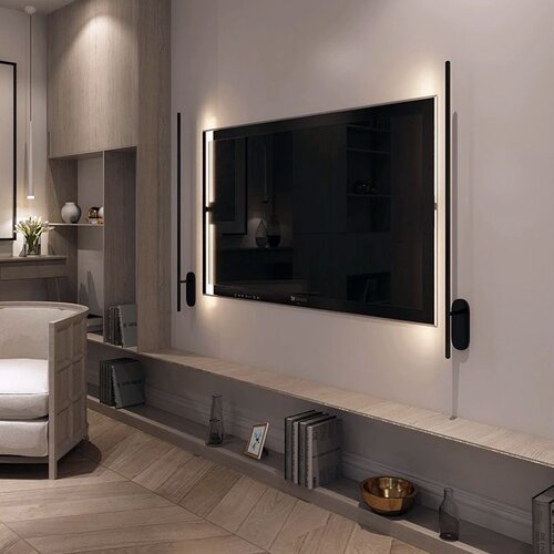 Toolight LED ZIDNA SVJETILJKA NEUTRALNA 12W 92CM APP584-1W Slike