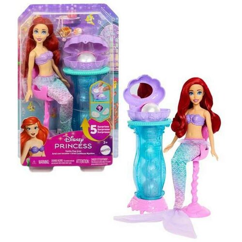  Disney Princeske: Ariel Čarobni biser presenečenje lutkovni set - Cene