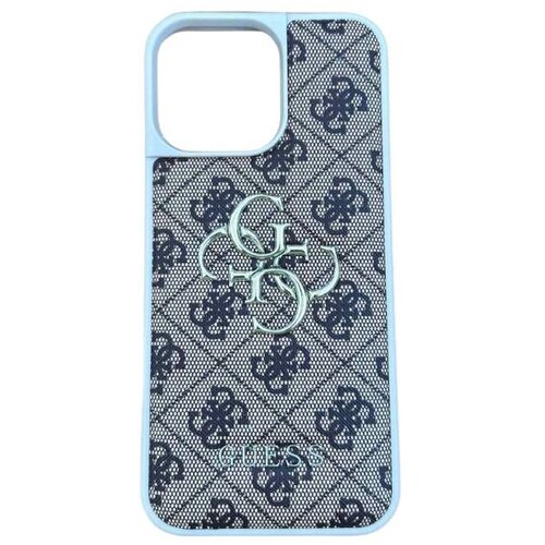 Guess maskica iPhone 16 Pro Bijela Slike