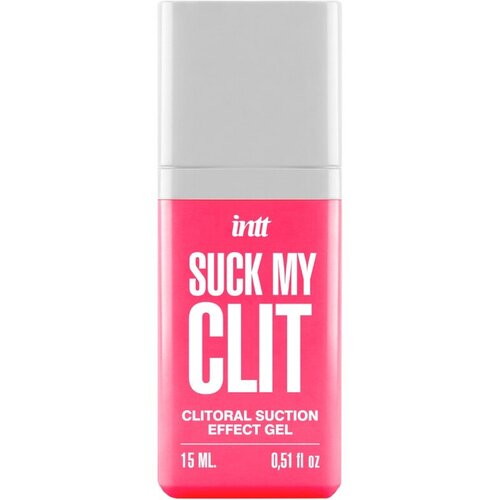 INTT For Her SUCK MY CLIT WILD STRAWBERRY STIMULATING GEL 15ML Cijene