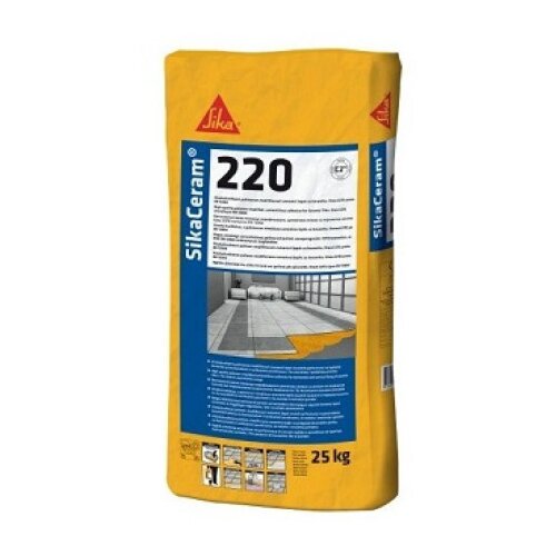 Sika Ceram-220 25KG Slike